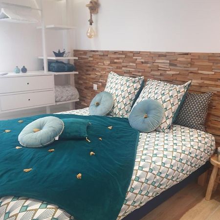 Maisonnette Individuelle Pour 4 Personnes 2 Chambres Terrasse - Design & Haute Qualite Bourbourg Dış mekan fotoğraf